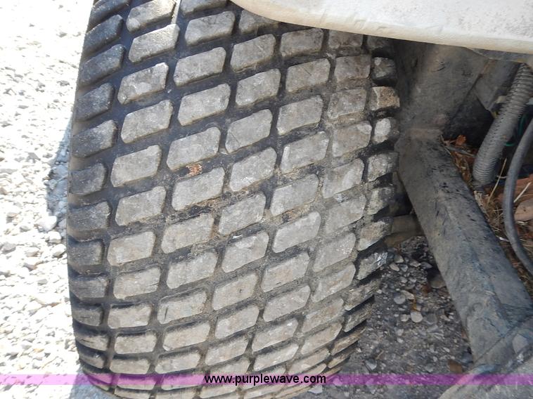 image for item BT9542 Ex Mark Lazer Z lawn mower