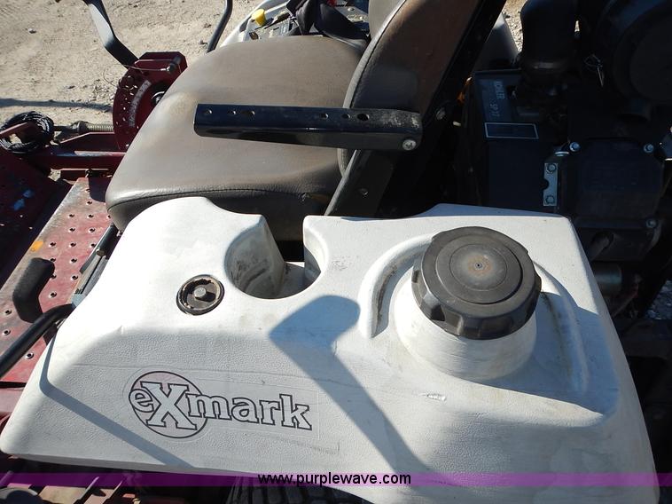 image for item BT9542 Ex Mark Lazer Z lawn mower