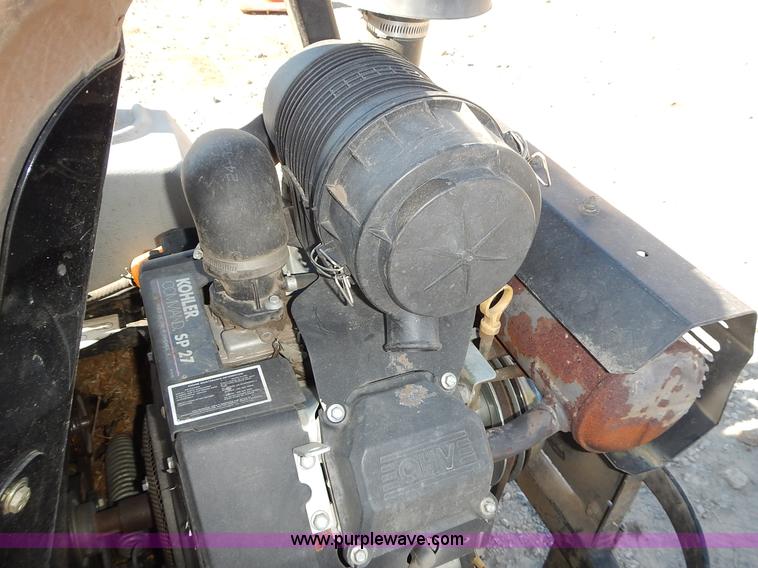 image for item BT9542 Ex Mark Lazer Z lawn mower