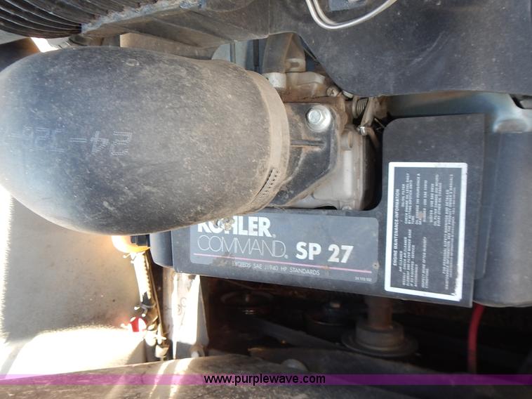 image for item BT9542 Ex Mark Lazer Z lawn mower