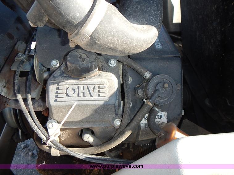 image for item BT9542 Ex Mark Lazer Z lawn mower