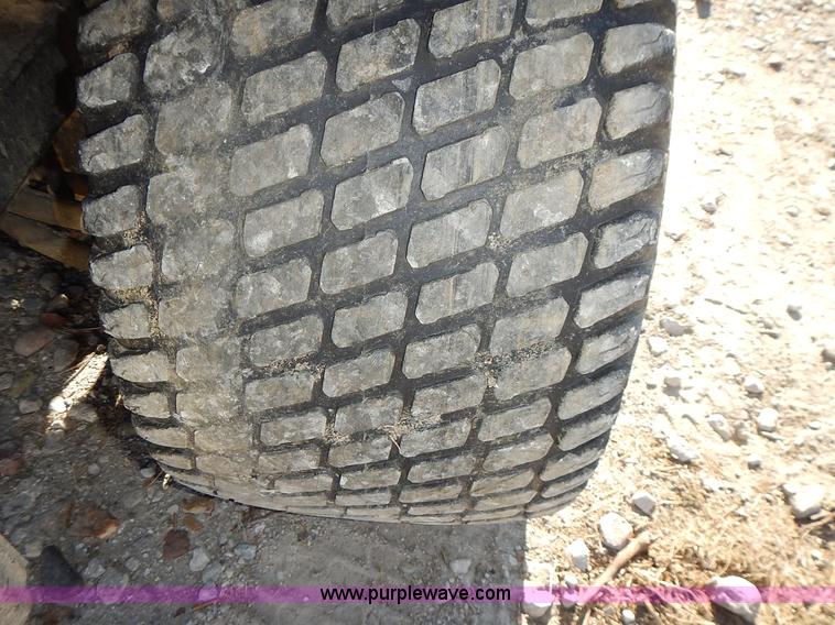 image for item BT9542 Ex Mark Lazer Z lawn mower