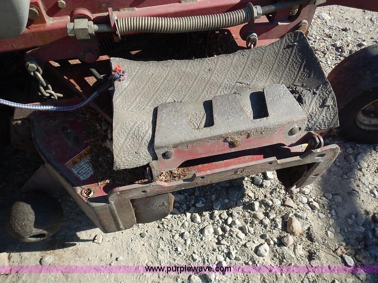 image for item BT9542 Ex Mark Lazer Z lawn mower