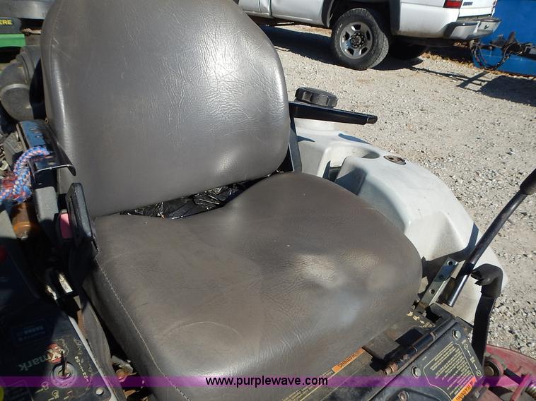 image for item BT9542 Ex Mark Lazer Z lawn mower