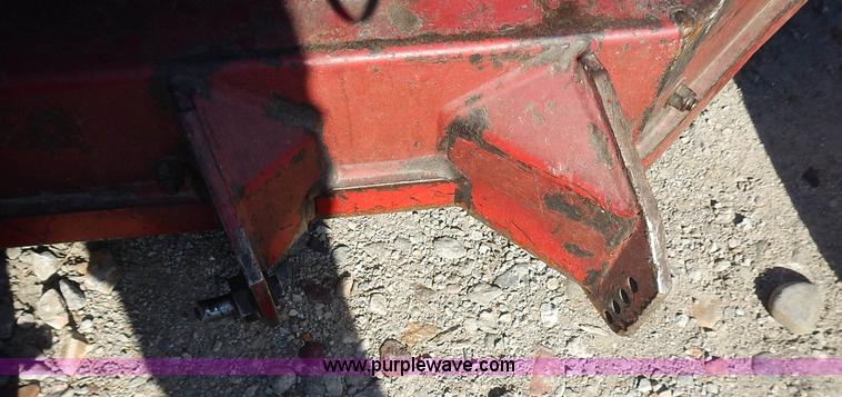 image for item BT9542 Ex Mark Lazer Z lawn mower