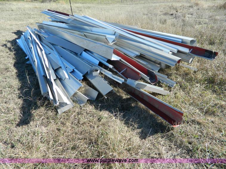 image for item BT9845 Assorted sheet metal