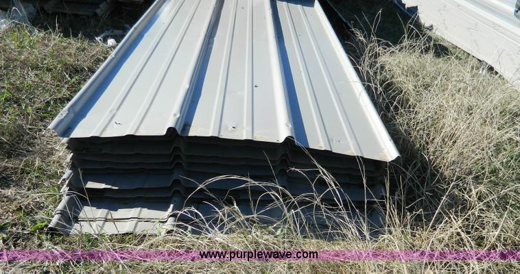 image for item BT9845 Assorted sheet metal