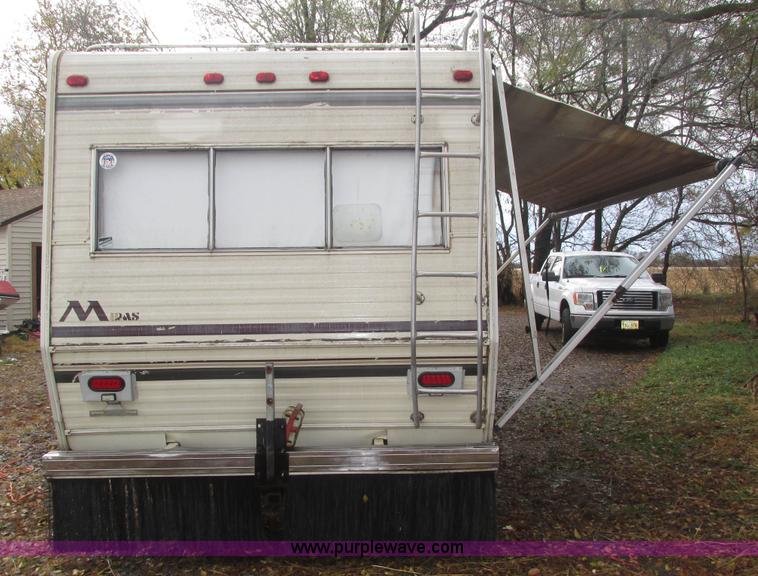 image for item H1026 1983 Ford Econoline Coachmen FreePort motorhome