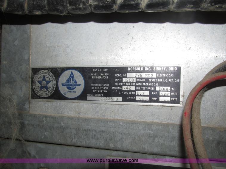 image for item H1026 1983 Ford Econoline Coachmen FreePort motorhome