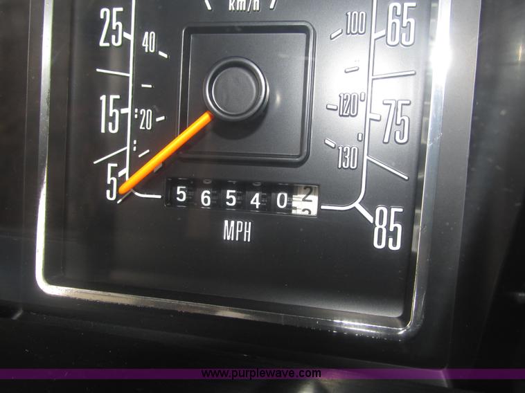 image for item H1026 1983 Ford Econoline Coachmen FreePort motorhome