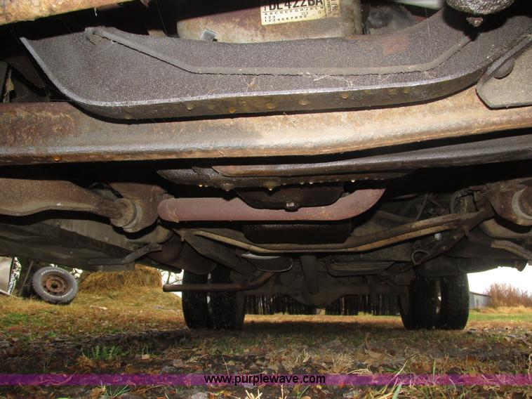 image for item H1026 1983 Ford Econoline Coachmen FreePort motorhome