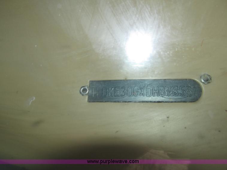 image for item H1026 1983 Ford Econoline Coachmen FreePort motorhome