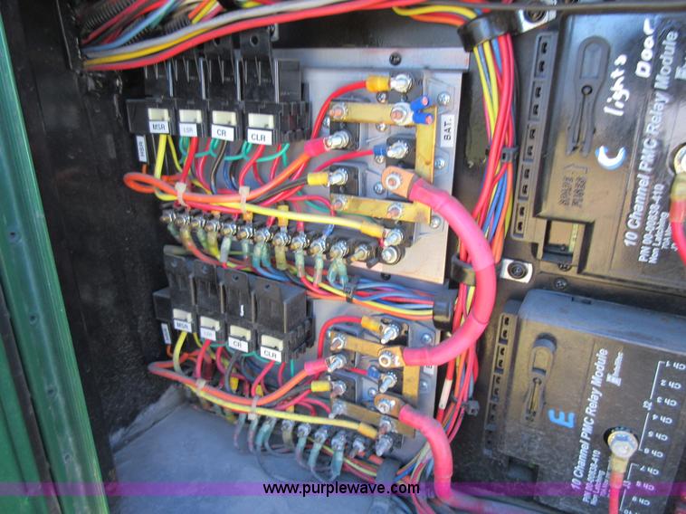 image for item I1853 2007 Freightliner MB55 Supreme Classic trolley