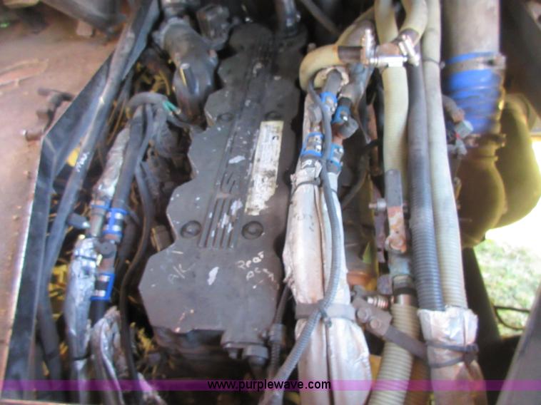 image for item I1853 2007 Freightliner MB55 Supreme Classic trolley