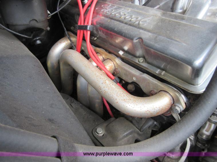 image for item I1887 1965 Chevrolet 10 pickup truck