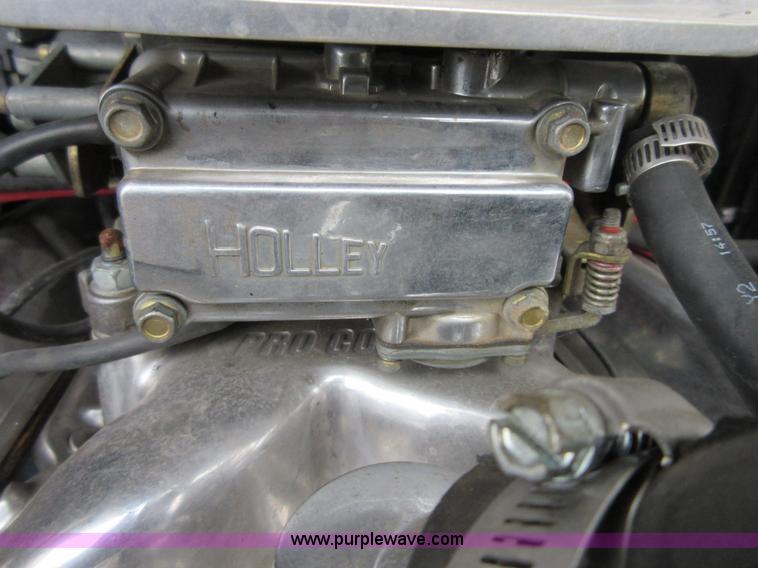 image for item I1887 1965 Chevrolet 10 pickup truck