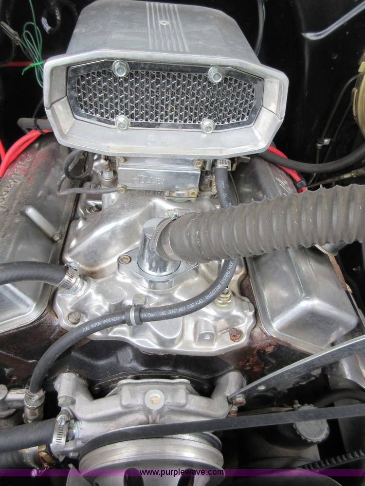 image for item I1887 1965 Chevrolet 10 pickup truck