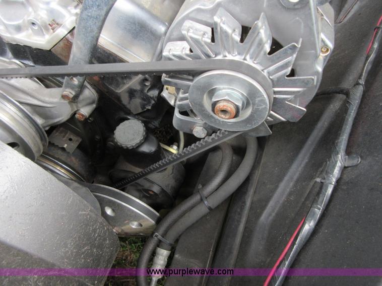 image for item I1887 1965 Chevrolet 10 pickup truck