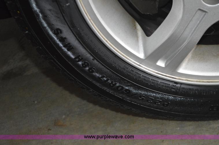 image for item I6274 2007 Chevrolet Uplander Cargo van