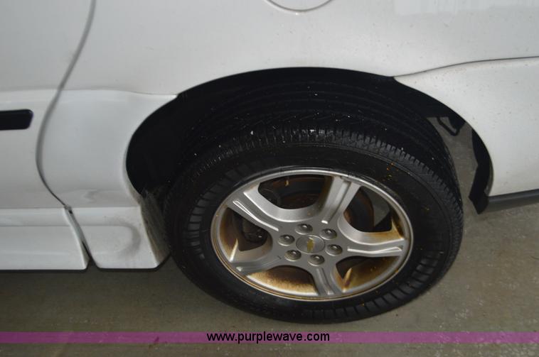 image for item I6274 2007 Chevrolet Uplander Cargo van