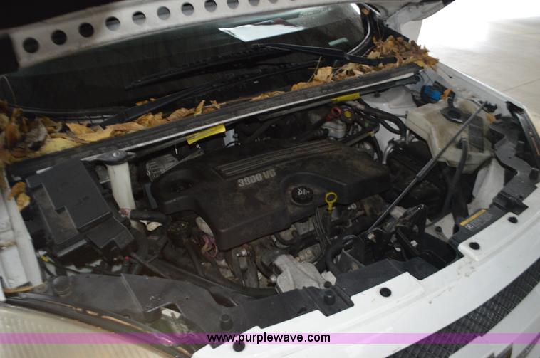 image for item I6274 2007 Chevrolet Uplander Cargo van