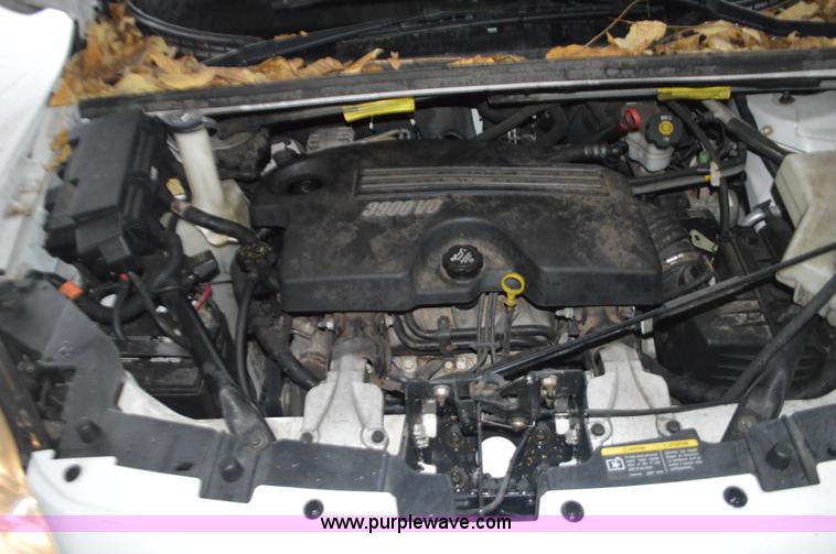 image for item I6274 2007 Chevrolet Uplander Cargo van