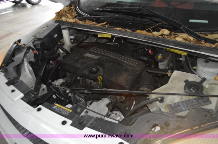 image for item I6274 2007 Chevrolet Uplander Cargo van