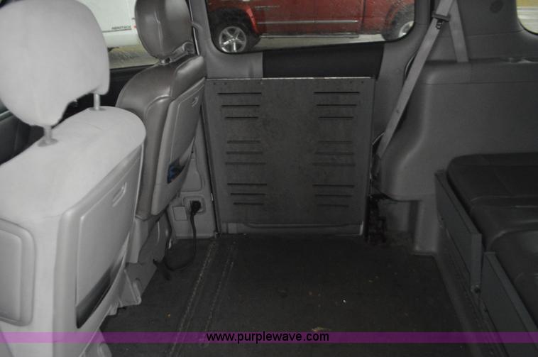 image for item I6274 2007 Chevrolet Uplander Cargo van