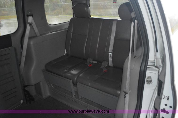 image for item I6274 2007 Chevrolet Uplander Cargo van