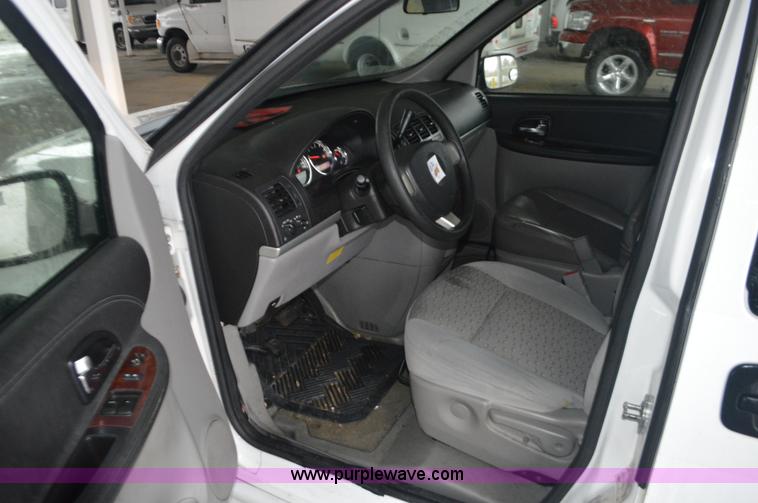 image for item I6274 2007 Chevrolet Uplander Cargo van