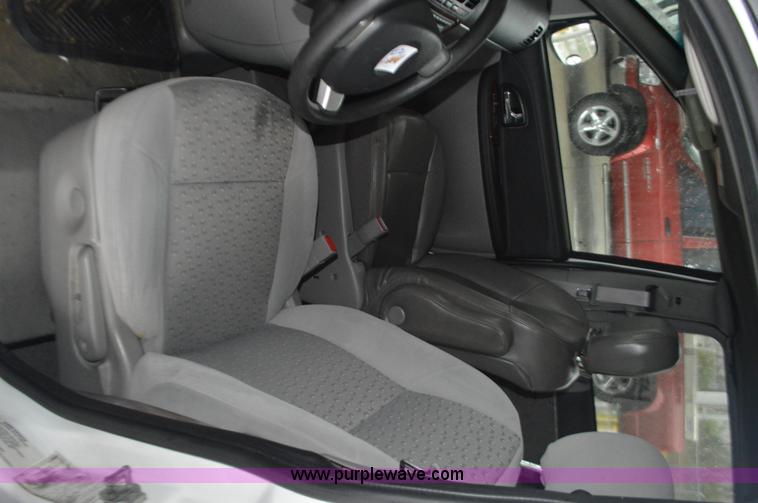 image for item I6274 2007 Chevrolet Uplander Cargo van