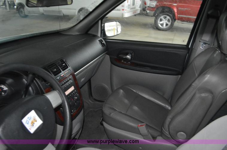image for item I6274 2007 Chevrolet Uplander Cargo van