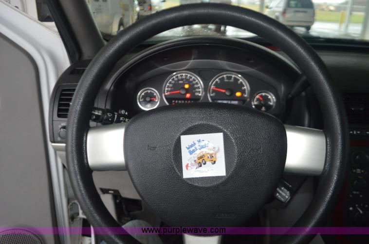 image for item I6274 2007 Chevrolet Uplander Cargo van