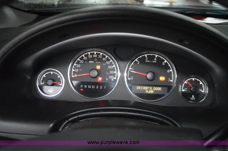 image for item I6274 2007 Chevrolet Uplander Cargo van