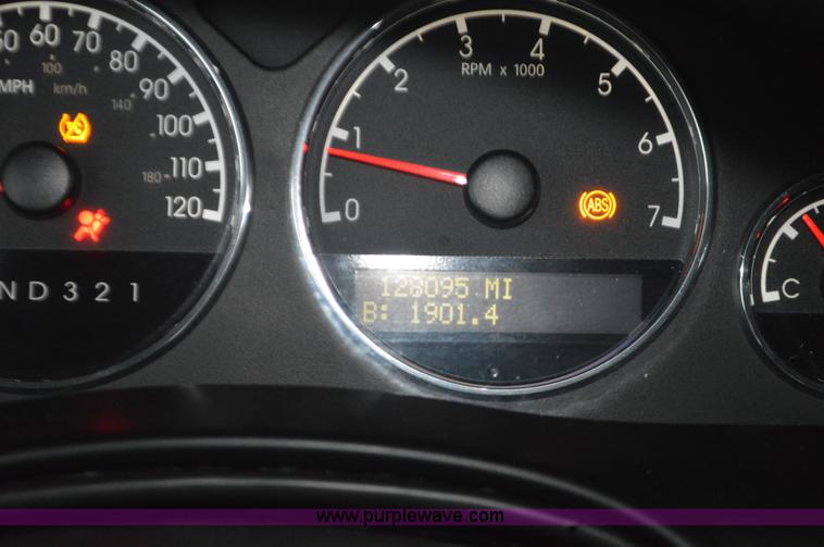 image for item I6274 2007 Chevrolet Uplander Cargo van