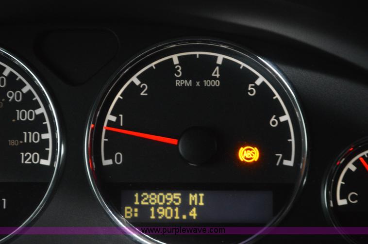 image for item I6274 2007 Chevrolet Uplander Cargo van