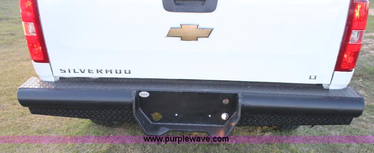 image for item J1395 2008 Chevrolet Silverado 2500 Ext. Cab pickup truck