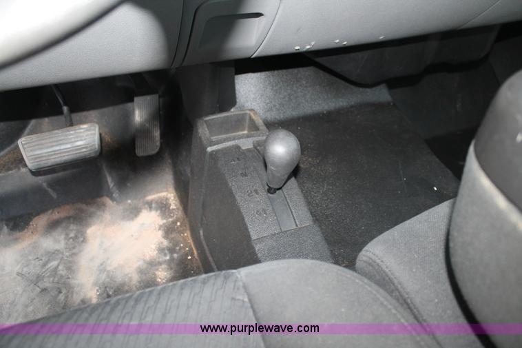 image for item J1395 2008 Chevrolet Silverado 2500 Ext. Cab pickup truck