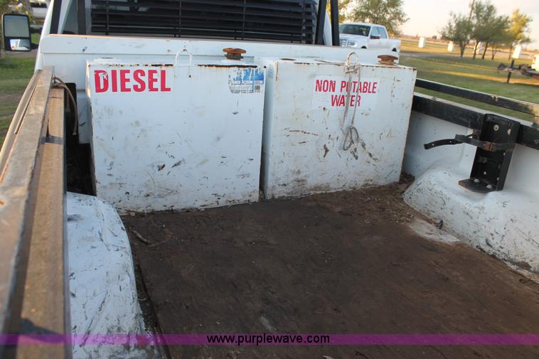 image for item J1397 2009 Ford F350 Crew Cab pickup truck