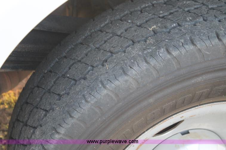 image for item J1397 2009 Ford F350 Crew Cab pickup truck