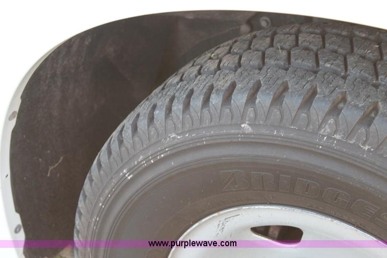 image for item J1397 2009 Ford F350 Crew Cab pickup truck