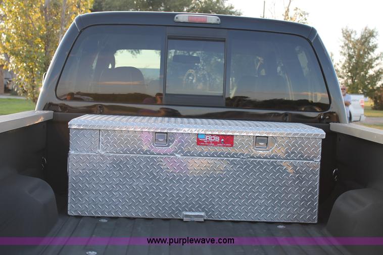 image for item J1400 2009 Ford F250 King Ranch Crew Cab pickup truck