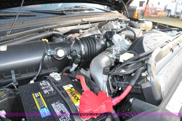 image for item J1400 2009 Ford F250 King Ranch Crew Cab pickup truck