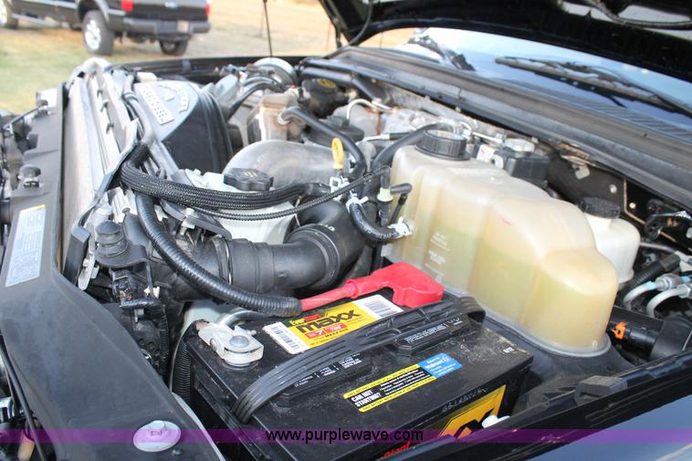 image for item J1400 2009 Ford F250 King Ranch Crew Cab pickup truck