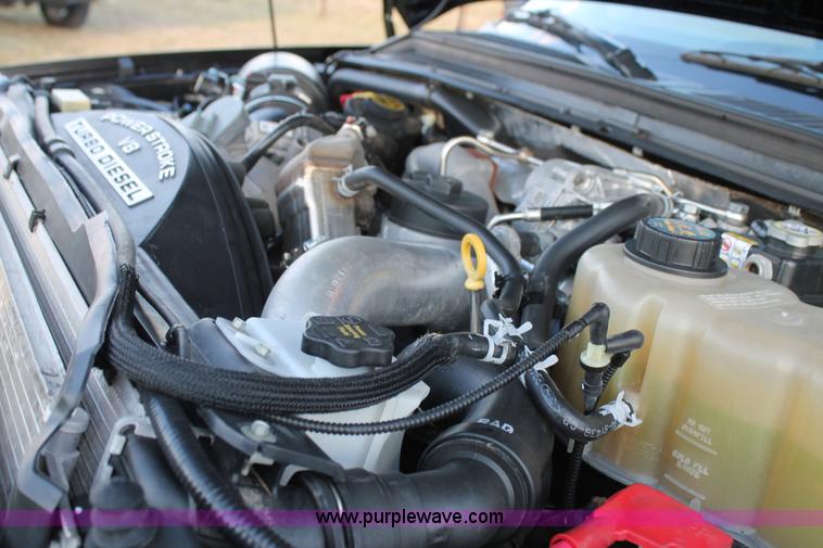 image for item J1400 2009 Ford F250 King Ranch Crew Cab pickup truck