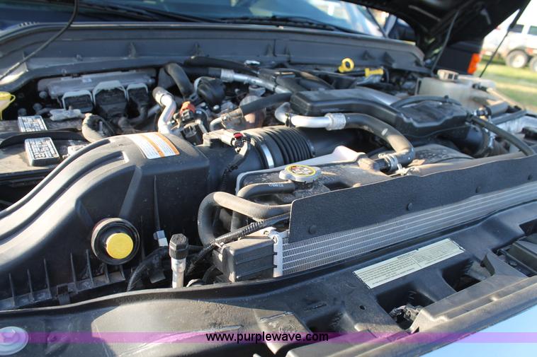 image for item J1401 2013 Ford F350 pickup truck