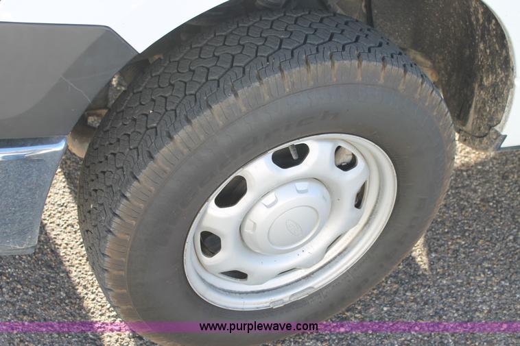 image for item J1404 2010 Ford F150 pickup truck