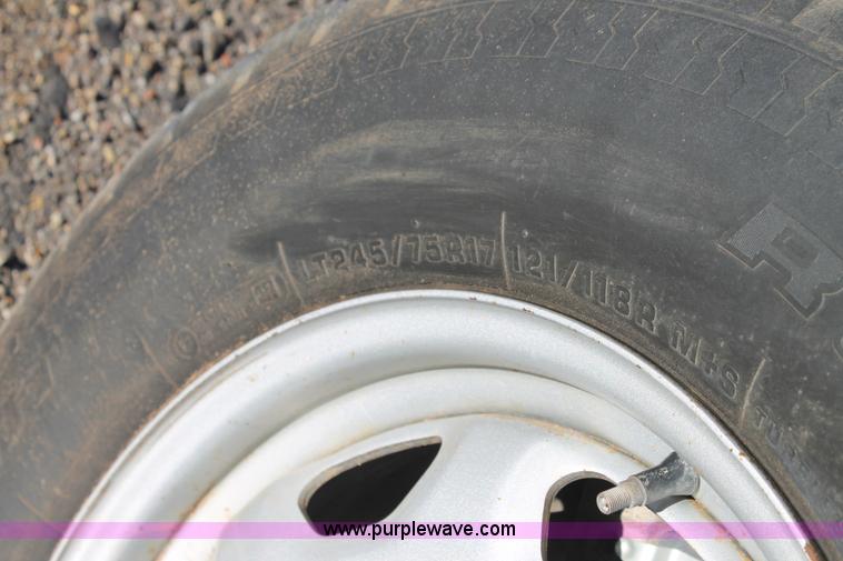 image for item J1404 2010 Ford F150 pickup truck