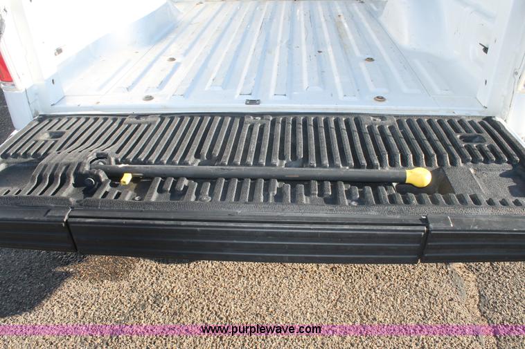 image for item J1404 2010 Ford F150 pickup truck