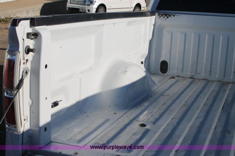 image for item J1404 2010 Ford F150 pickup truck